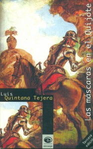 Portada de Las marcaras en el Quijote 2007
