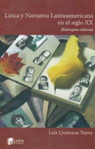 Portada de Lirica y narrativa latinoamericana en el siglo XX 2006