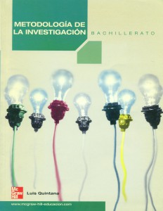 Portada de Metodologia de la investigacion 2009